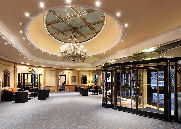 Hotel Regent Monaco di Baviera