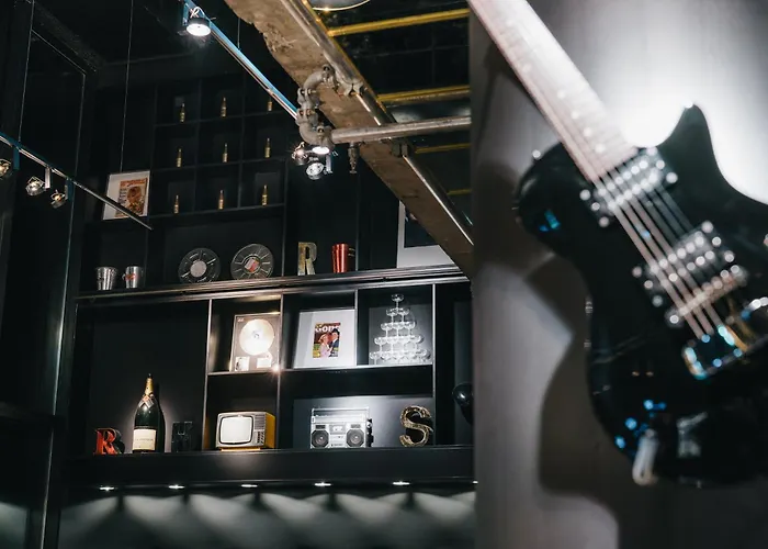 Ruby Lilly Hotel Monaco di Baviera