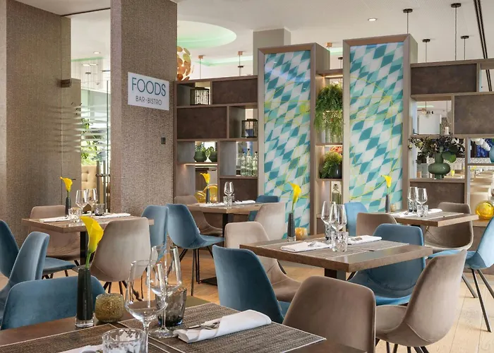 Leonardo Hotel Munich City South